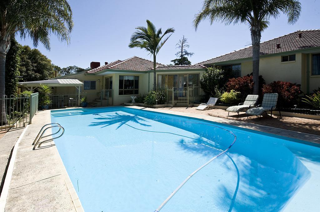 Armadale cabaña Bed&Breakfast Redcliffe Exterior foto