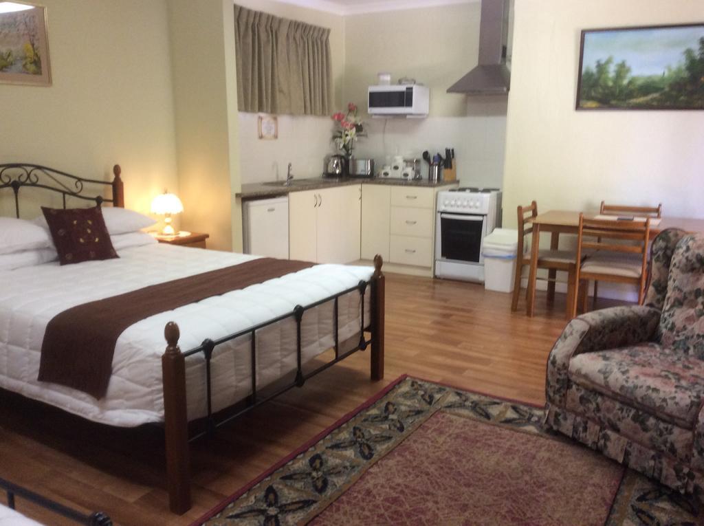 Armadale cabaña Bed&Breakfast Redcliffe Exterior foto
