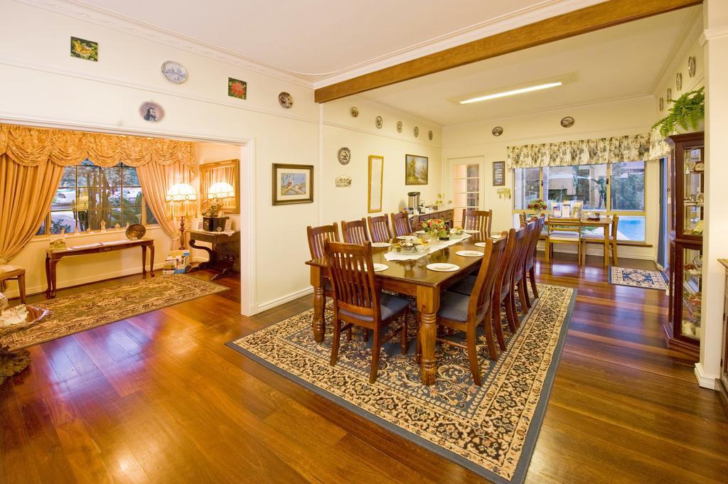 Armadale cabaña Bed&Breakfast Redcliffe Exterior foto