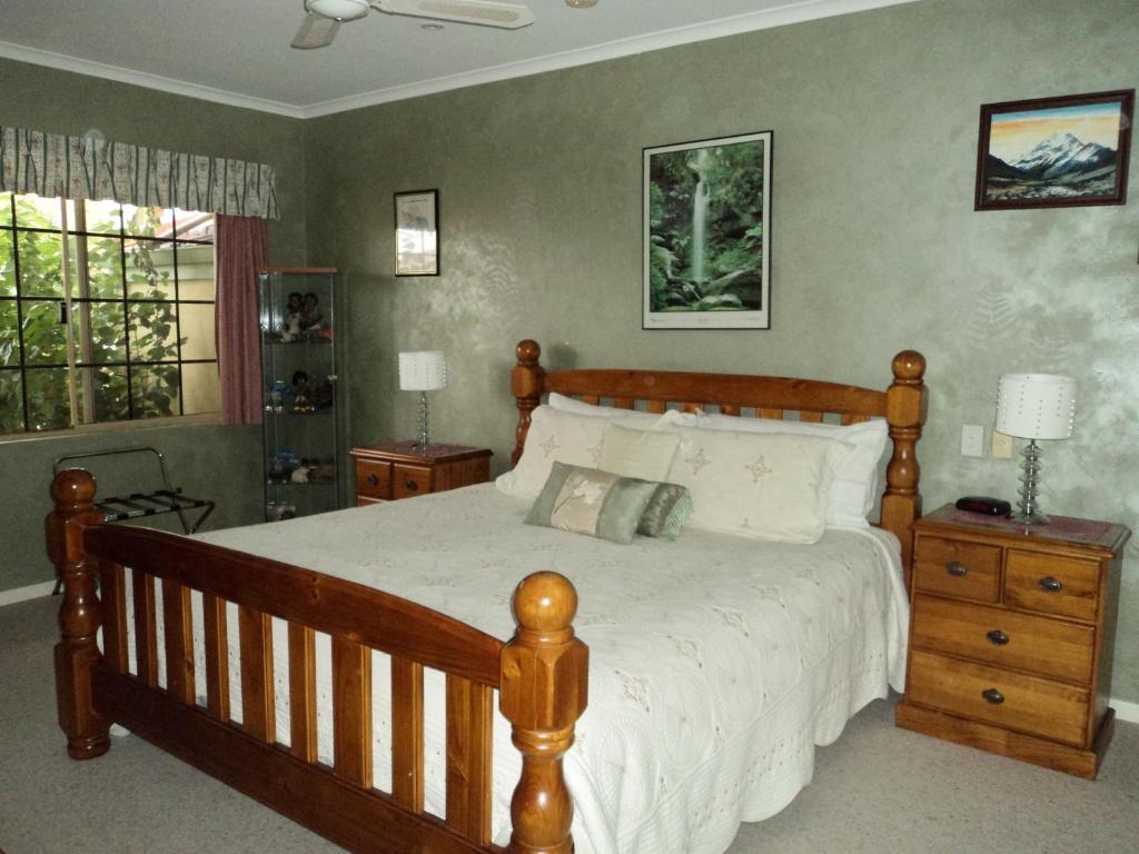 Armadale cabaña Bed&Breakfast Redcliffe Habitación foto