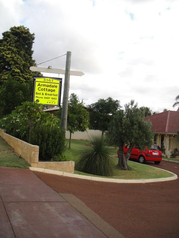 Armadale cabaña Bed&Breakfast Redcliffe Exterior foto