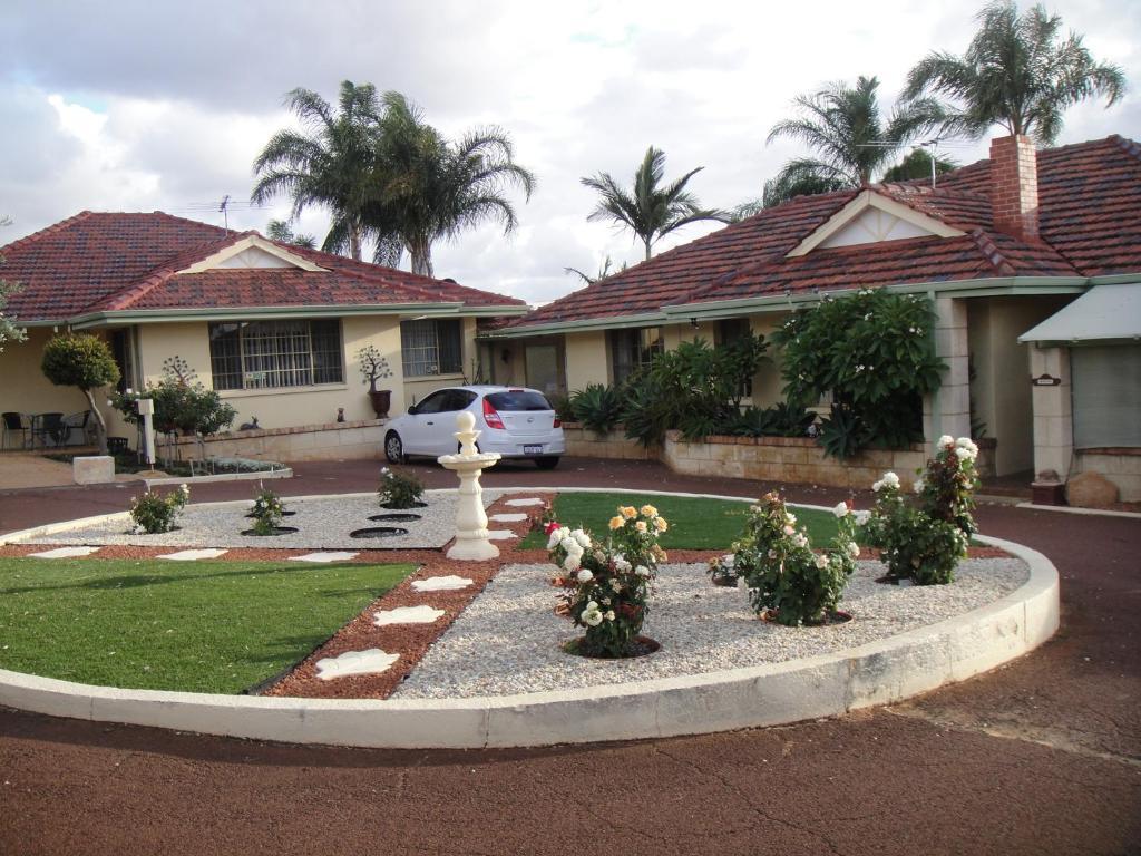 Armadale cabaña Bed&Breakfast Redcliffe Exterior foto