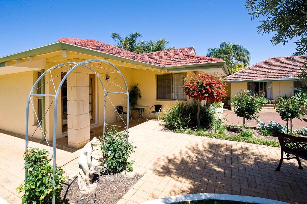 Armadale cabaña Bed&Breakfast Redcliffe Exterior foto