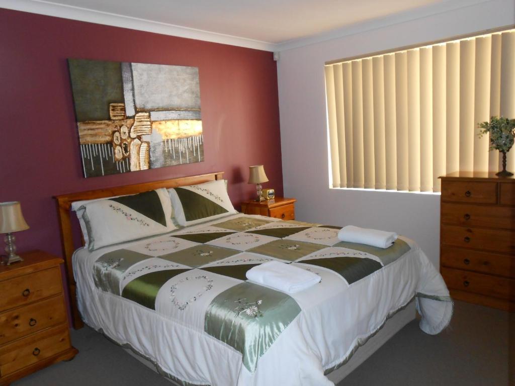 Armadale cabaña Bed&Breakfast Redcliffe Habitación foto