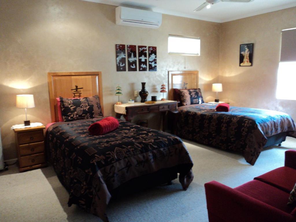 Armadale cabaña Bed&Breakfast Redcliffe Habitación foto