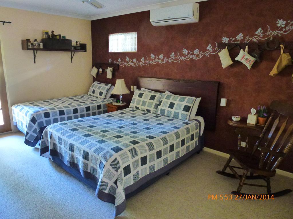 Armadale cabaña Bed&Breakfast Redcliffe Exterior foto