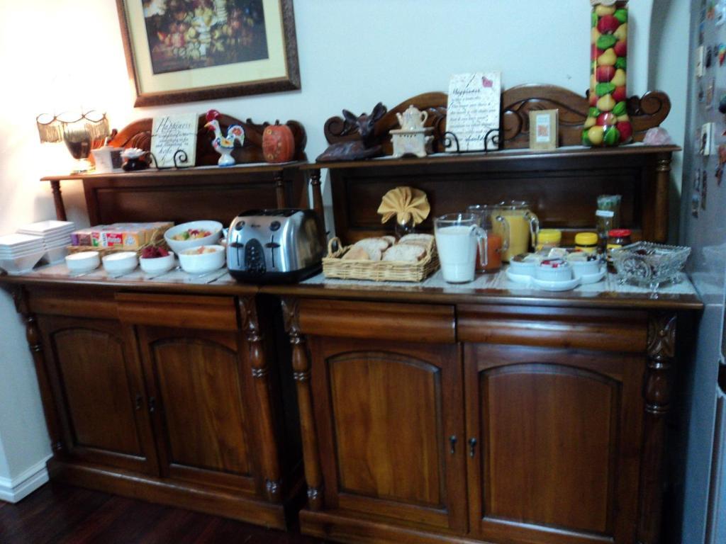 Armadale cabaña Bed&Breakfast Redcliffe Exterior foto