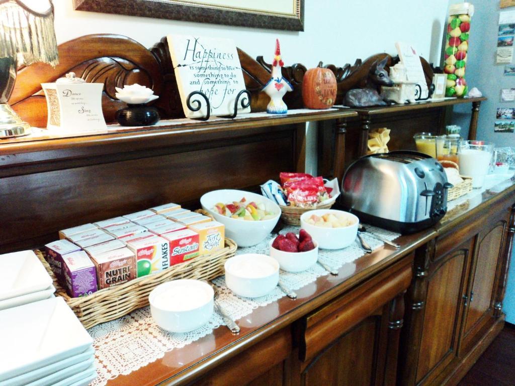 Armadale cabaña Bed&Breakfast Redcliffe Exterior foto