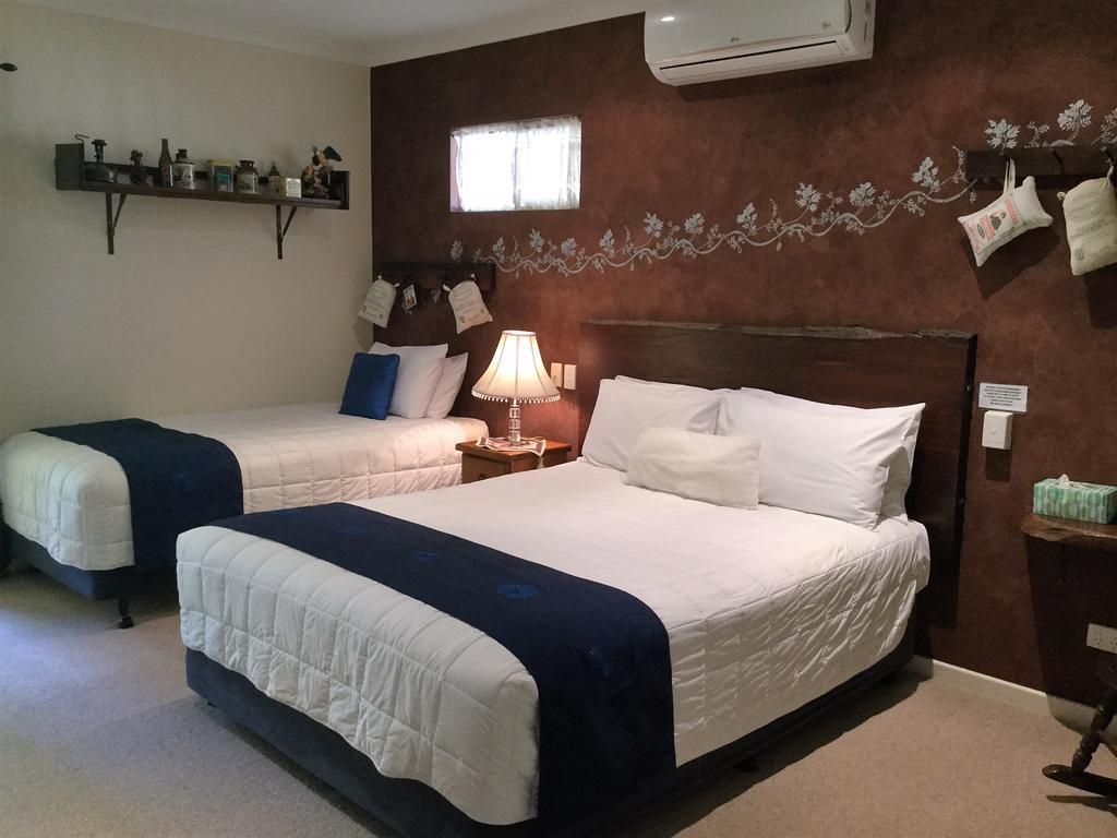Armadale cabaña Bed&Breakfast Redcliffe Exterior foto