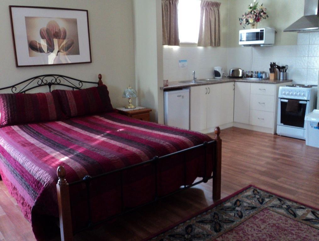 Armadale cabaña Bed&Breakfast Redcliffe Exterior foto