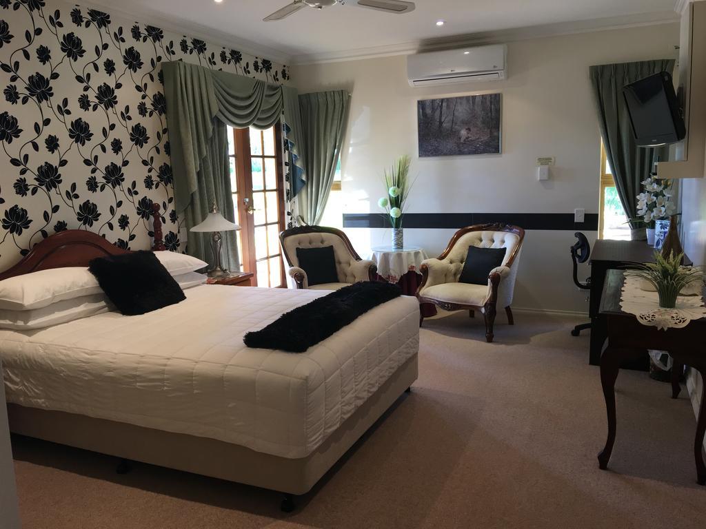Armadale cabaña Bed&Breakfast Redcliffe Exterior foto