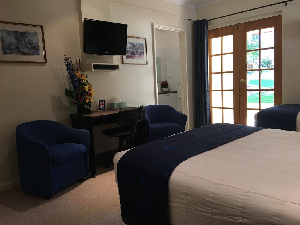 Armadale cabaña Bed&Breakfast Redcliffe Exterior foto