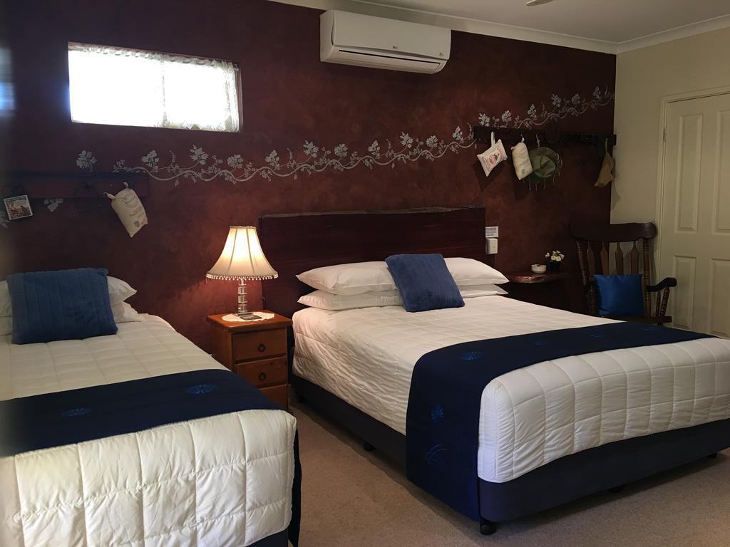 Armadale cabaña Bed&Breakfast Redcliffe Exterior foto