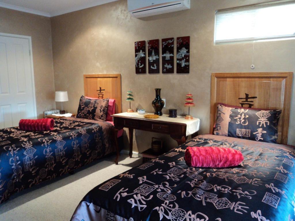 Armadale cabaña Bed&Breakfast Redcliffe Exterior foto