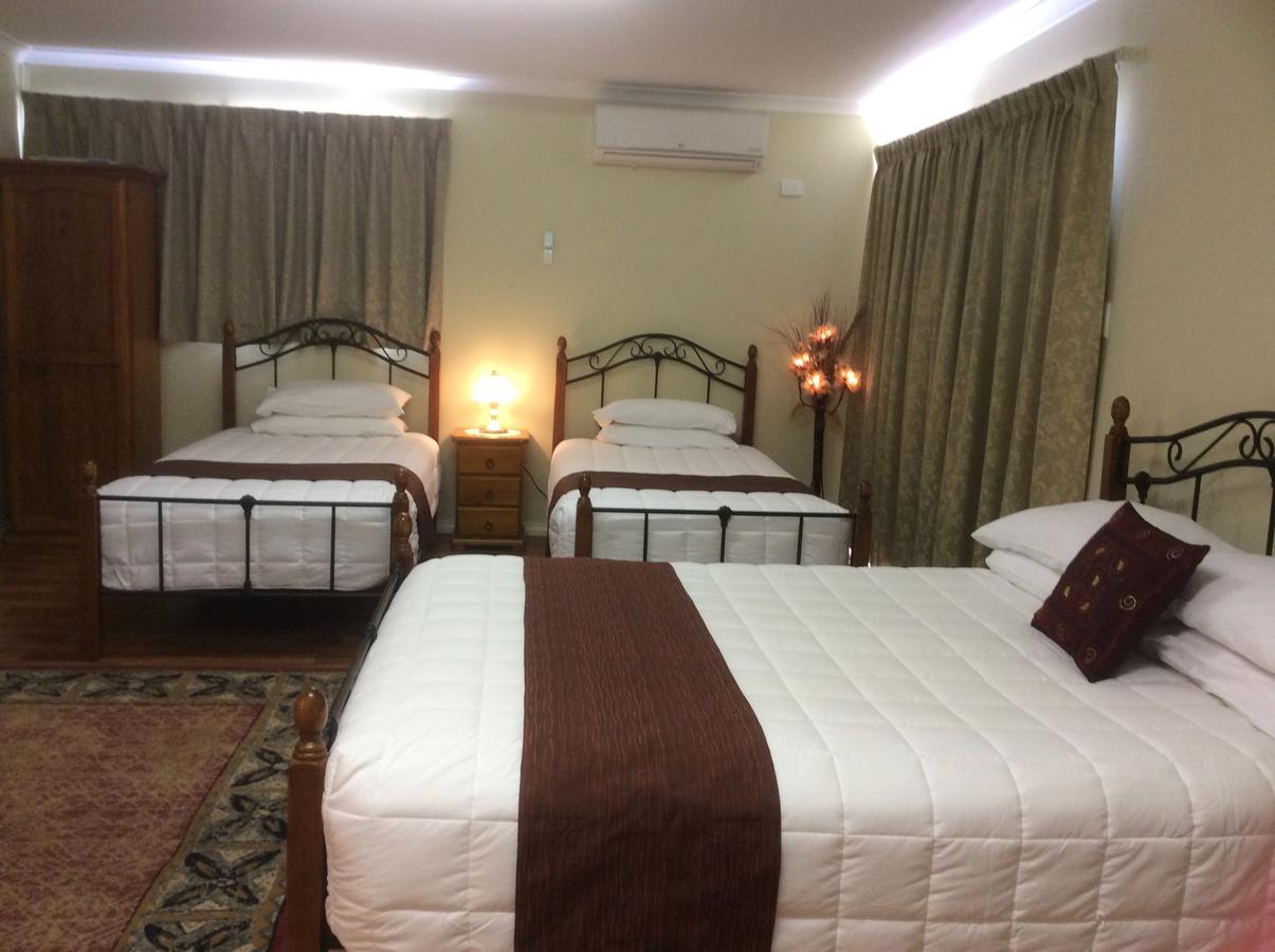 Armadale cabaña Bed&Breakfast Redcliffe Exterior foto