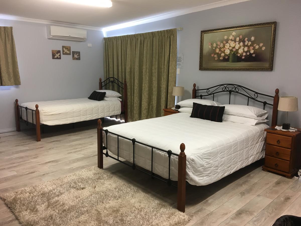 Armadale cabaña Bed&Breakfast Redcliffe Exterior foto