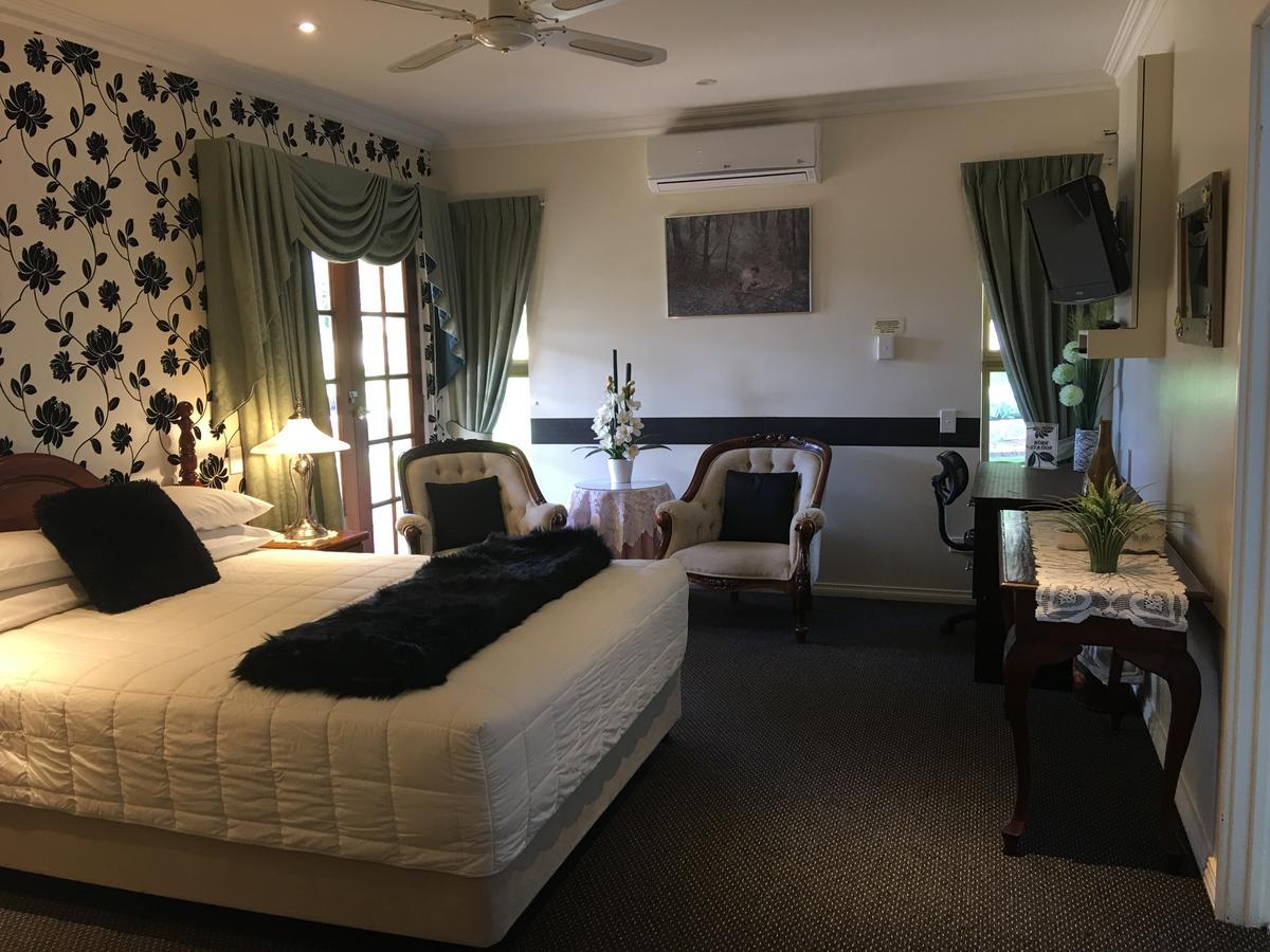 Armadale cabaña Bed&Breakfast Redcliffe Exterior foto