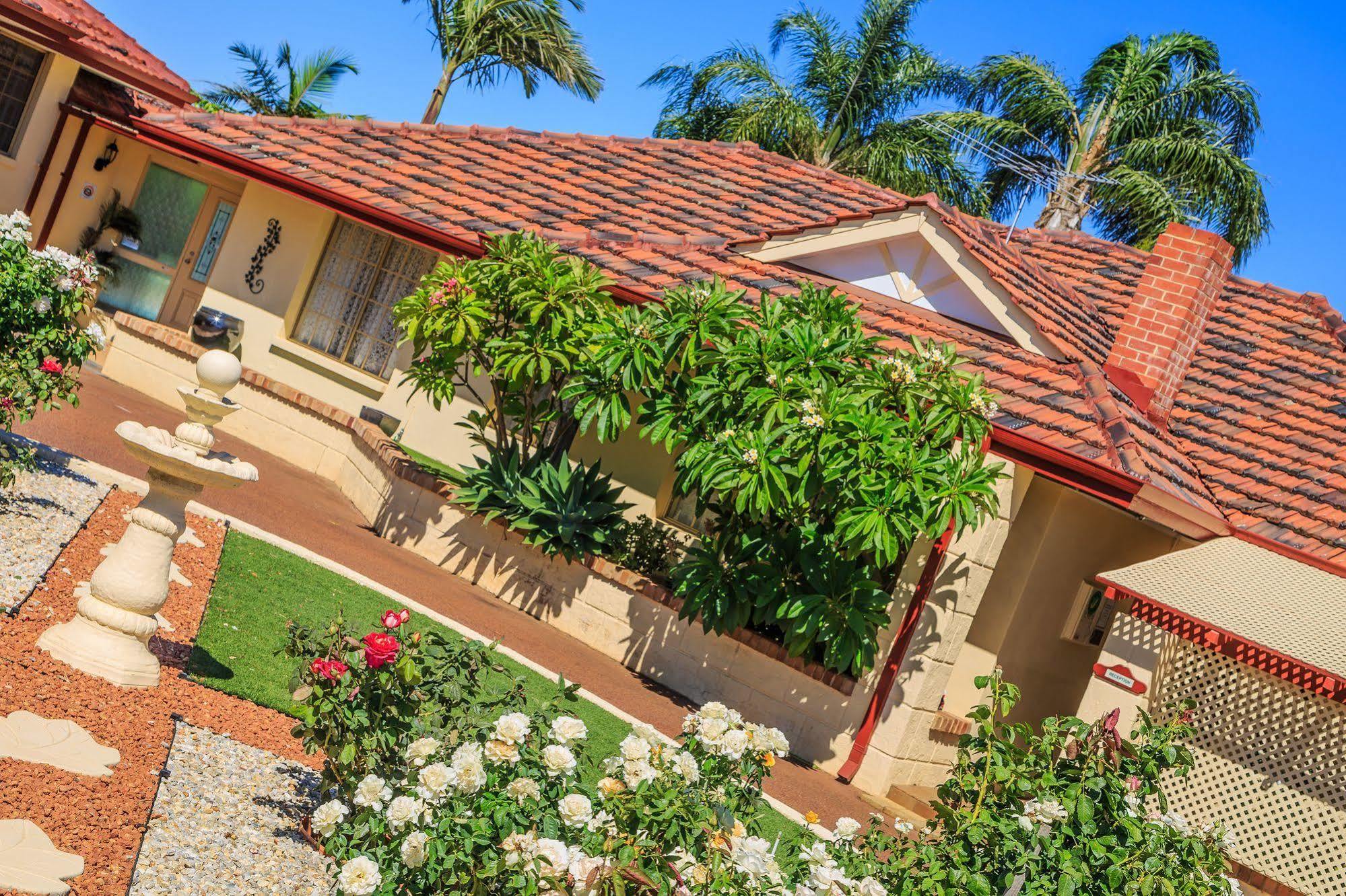 Armadale cabaña Bed&Breakfast Redcliffe Exterior foto