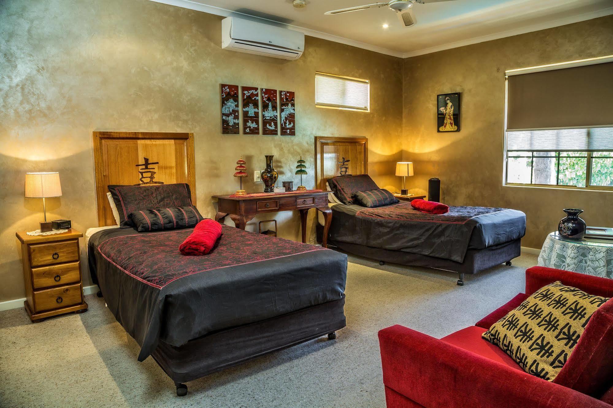 Armadale cabaña Bed&Breakfast Redcliffe Exterior foto