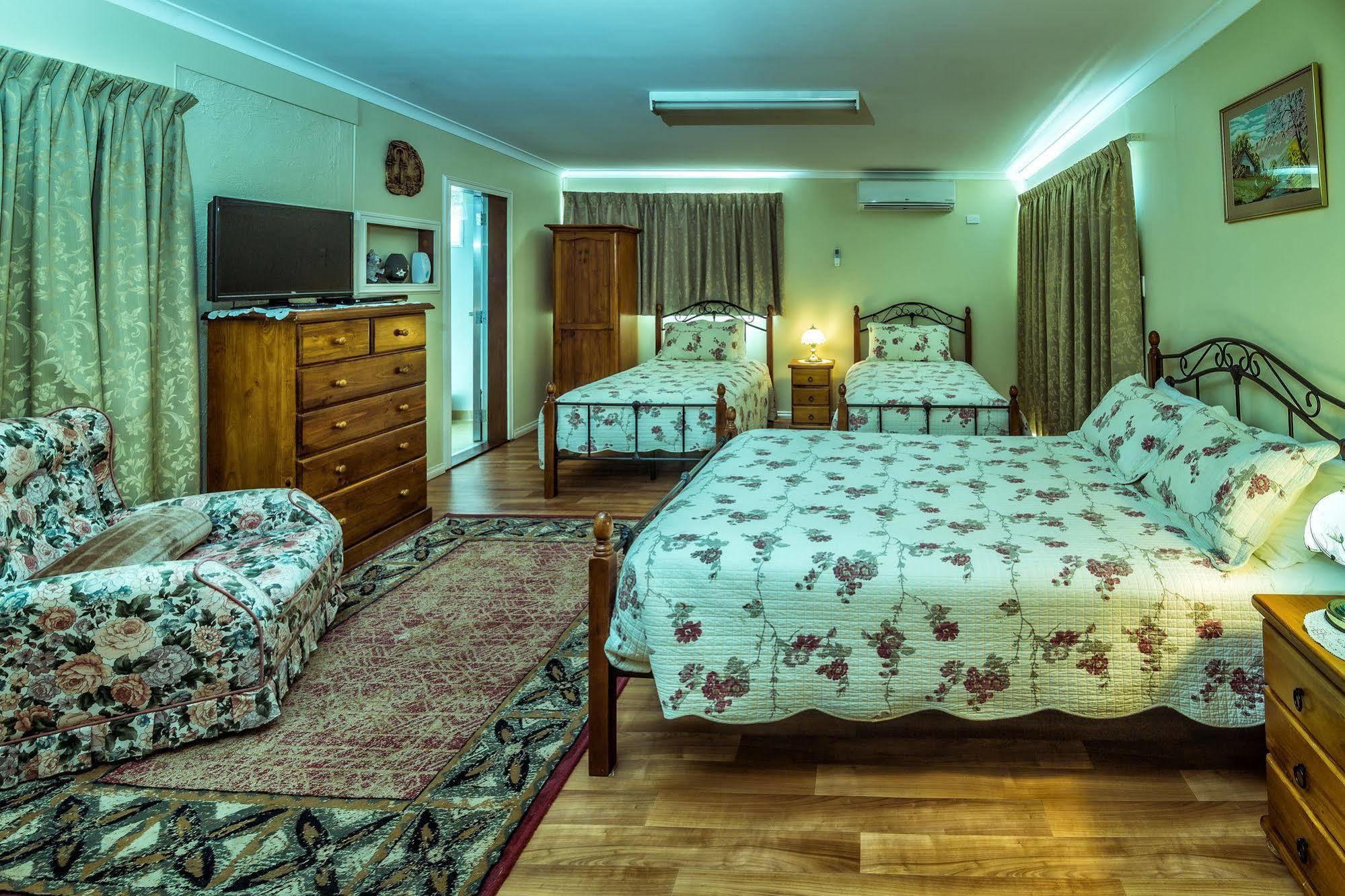 Armadale cabaña Bed&Breakfast Redcliffe Exterior foto