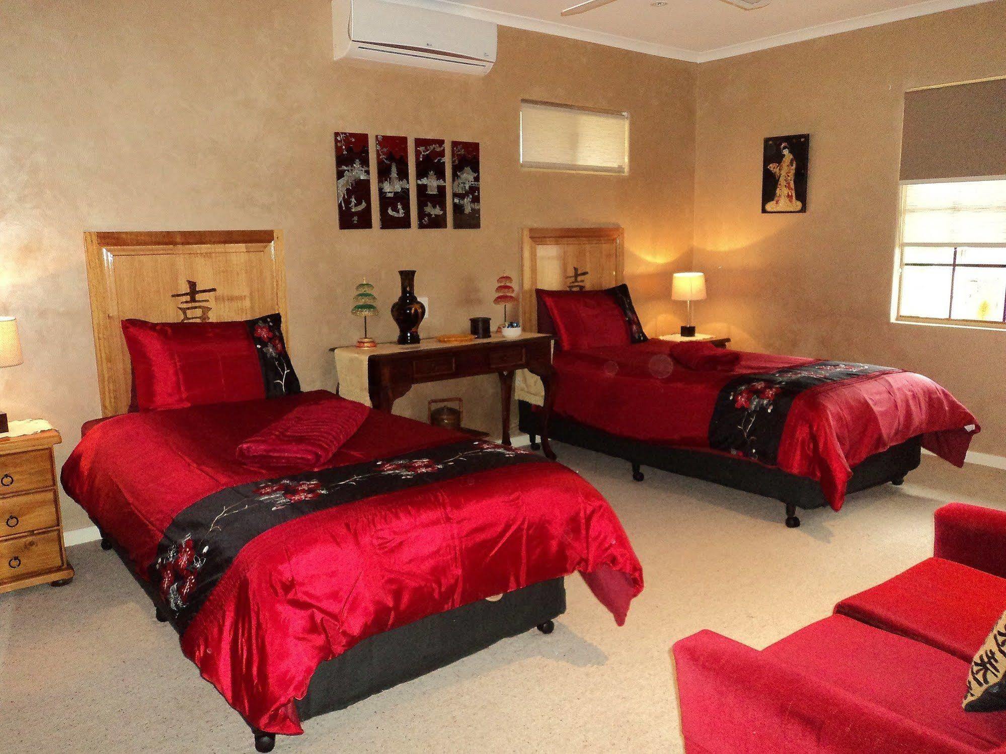 Armadale cabaña Bed&Breakfast Redcliffe Exterior foto