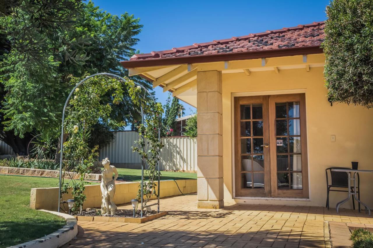 Armadale cabaña Bed&Breakfast Redcliffe Exterior foto